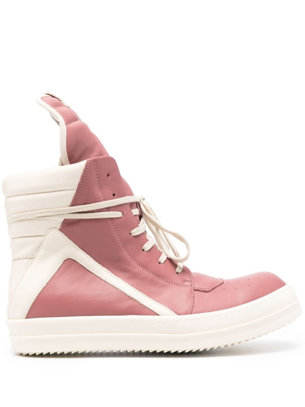 Geobasket hi-top sneakers - 1