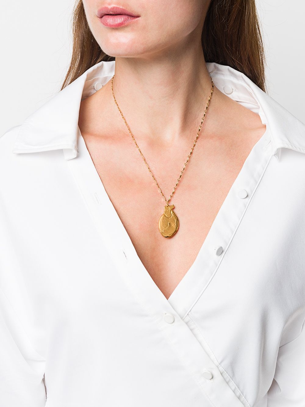 The Author's Amphora necklace - 2