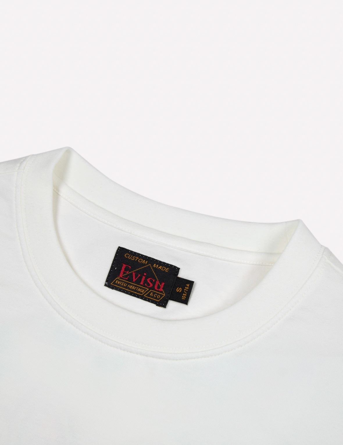 FORTUNE CAT PRINT REGULAR FIT T-SHIRT - 7
