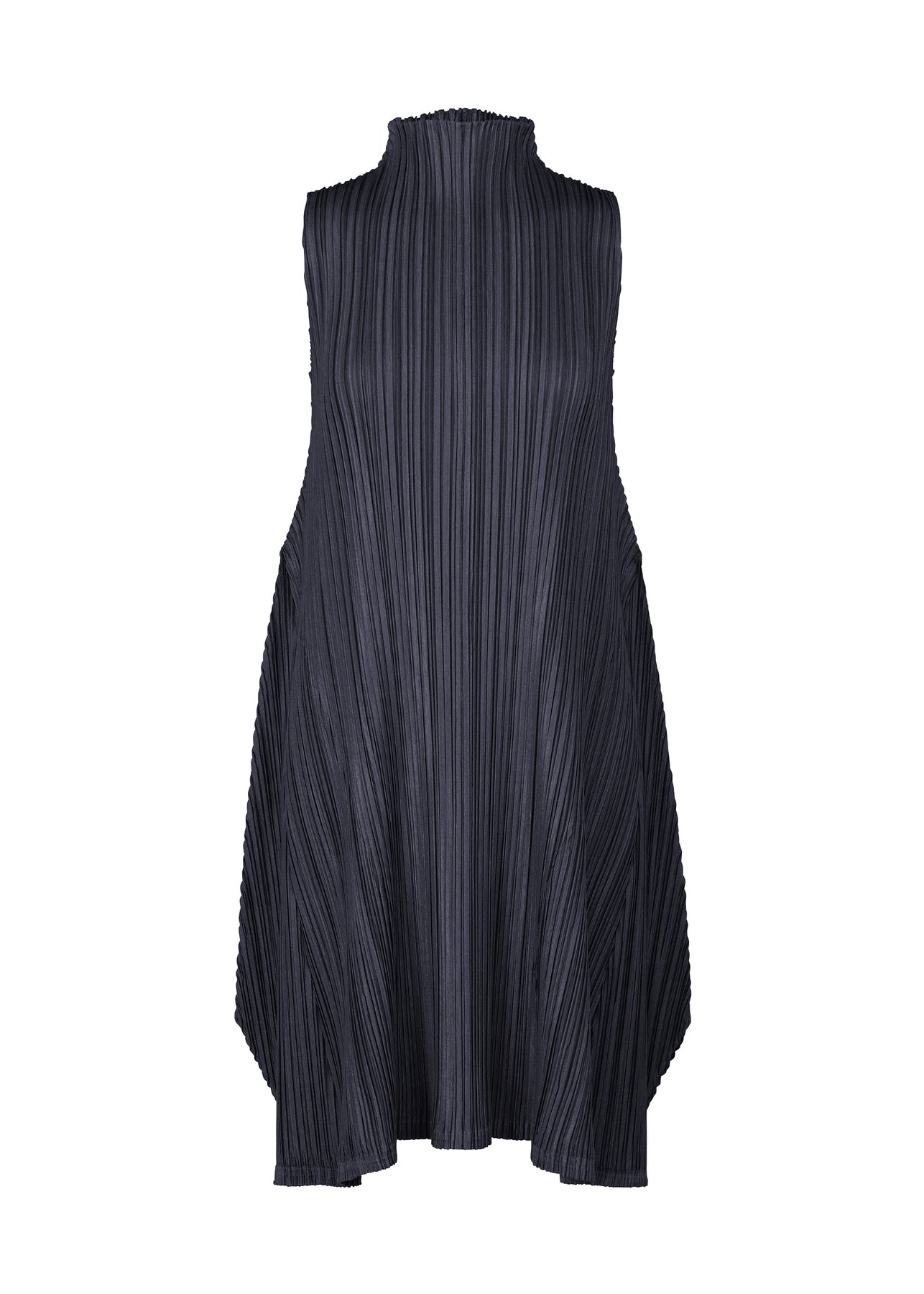 MELLOW PLEATS DRESS - 1