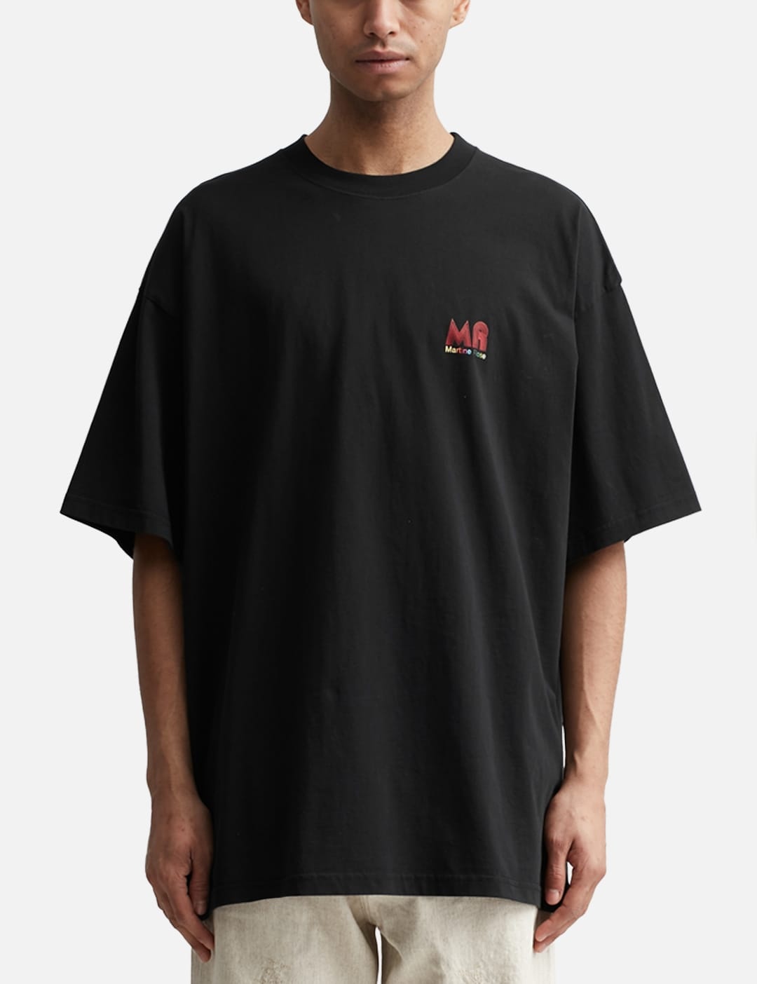 OVERSIZED 70S MULTI COLOR T-SHIRT - 3