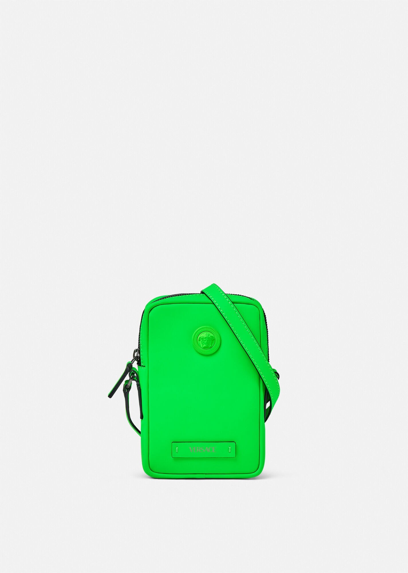 Medusa Biggie Crossbody Bag - 1