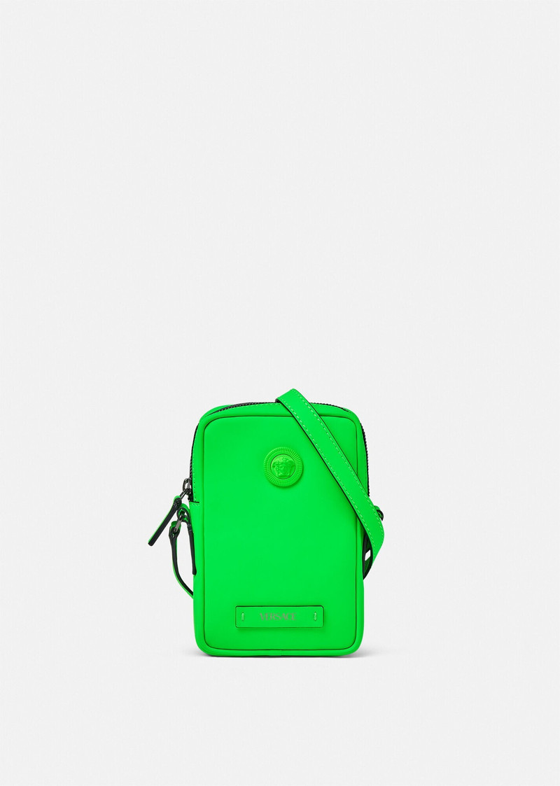 Medusa Biggie Crossbody Bag 1