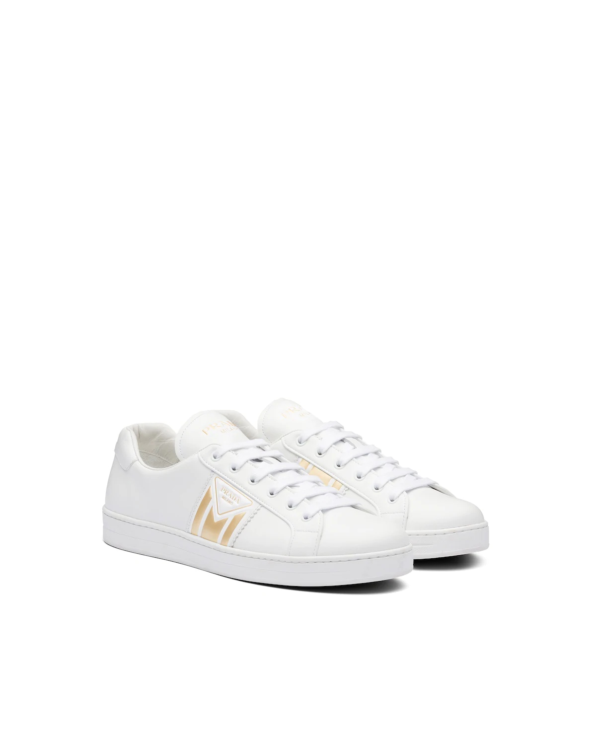 New Avenue Leather Sneakers - 1