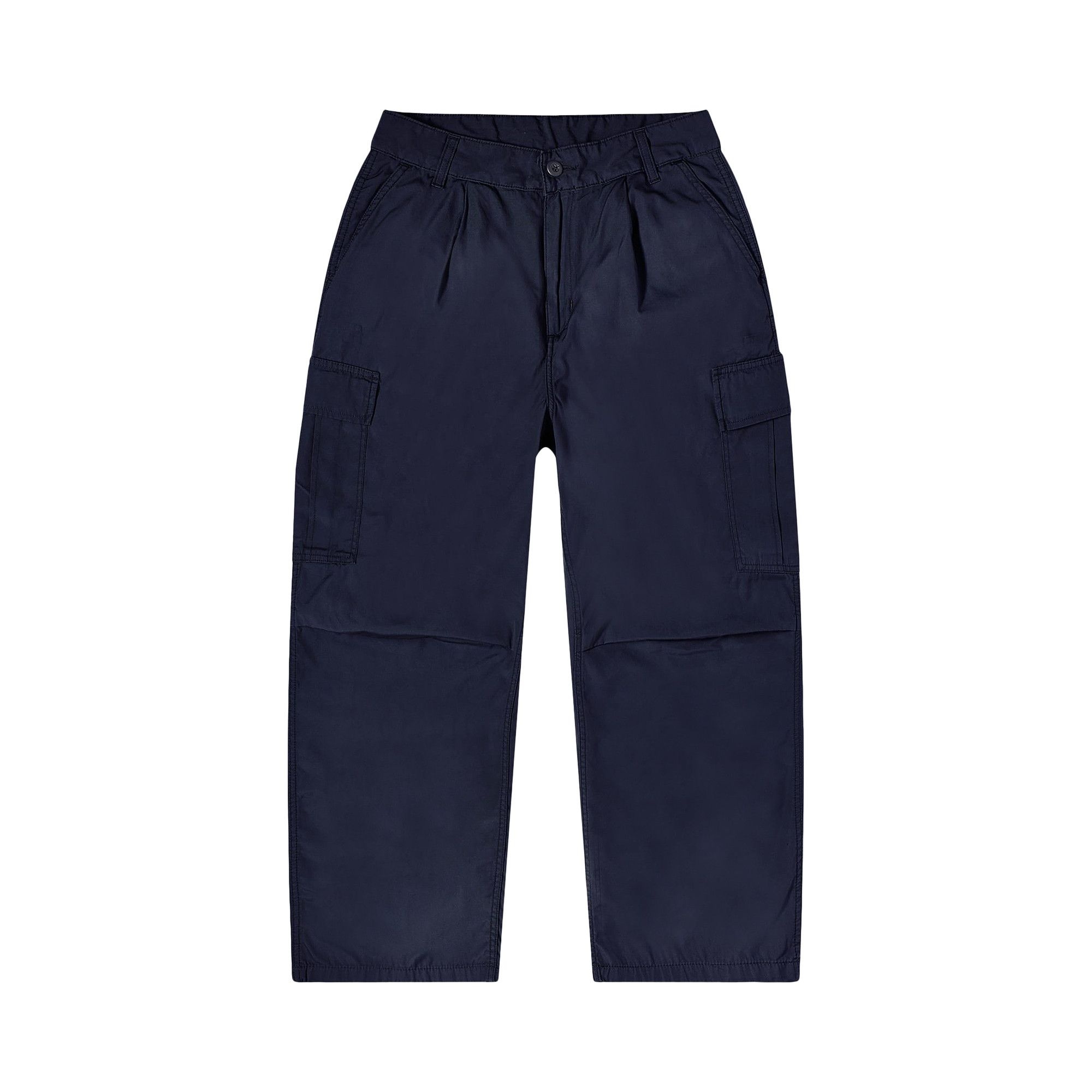 Carhartt WIP Cole Cargo Pants 'Air Force Blue (Garment Dyed)' - 1