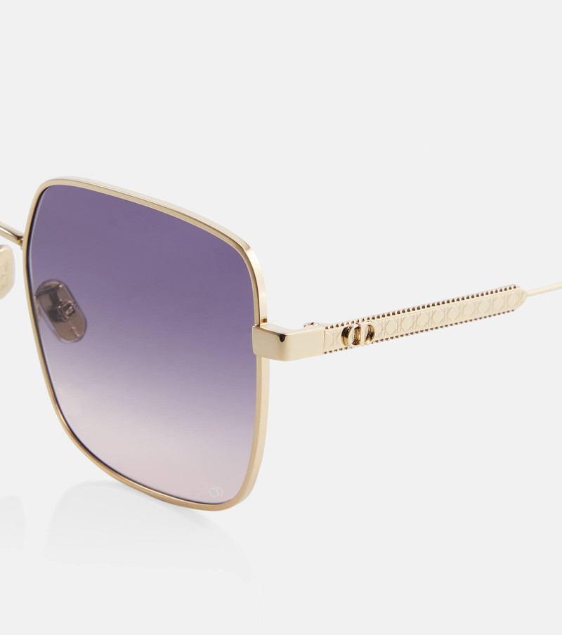 Dior DiorCannage S1U square sunglasses outlook