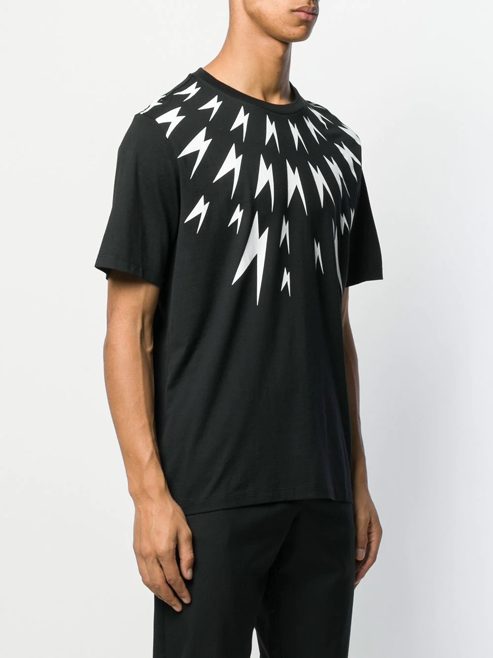 lightning bolt T-shirt - 3