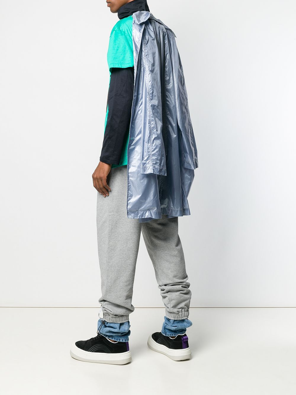 T-shirt jacket - 6