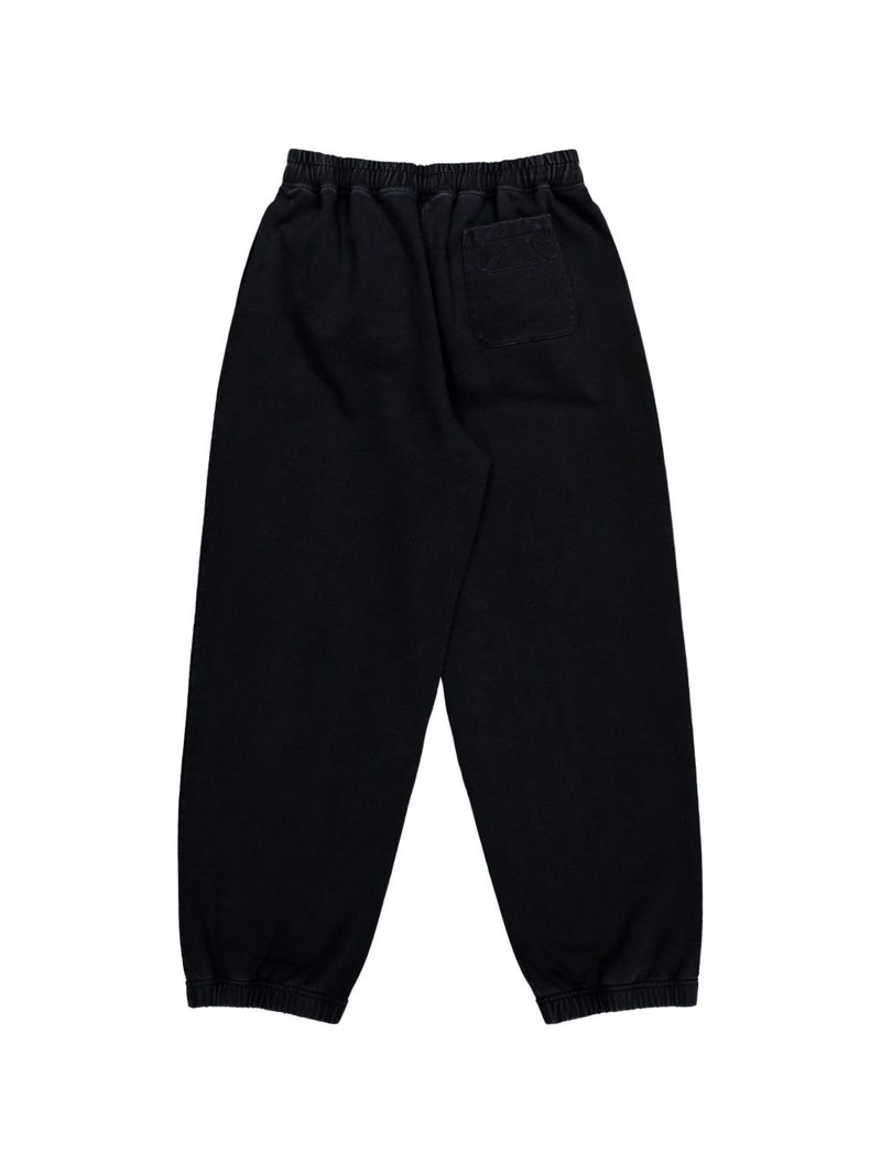 VETEMENTS logo track pants outlook