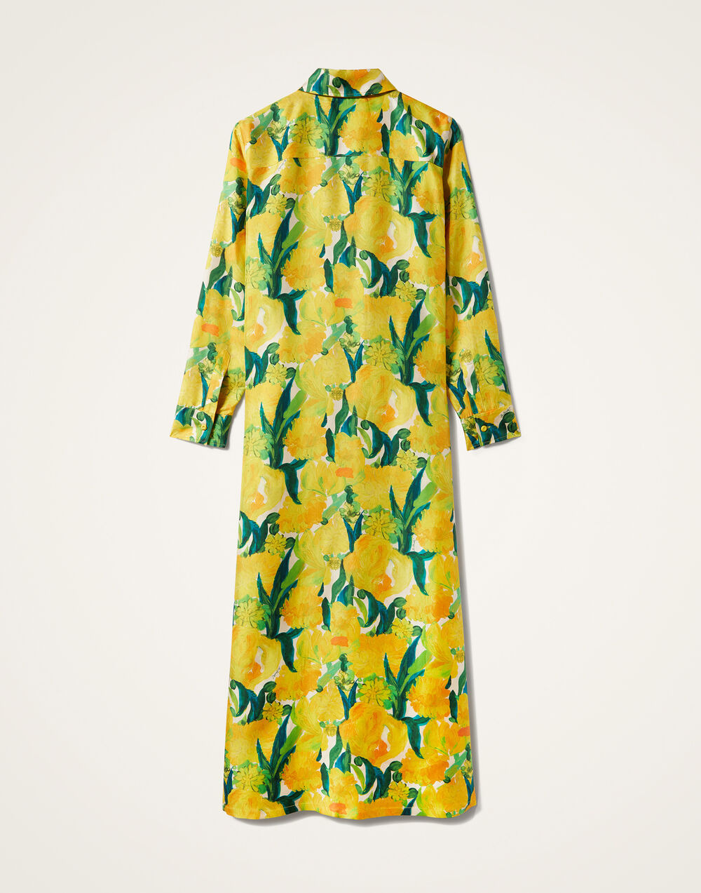 Chemise Swing Dress - 3