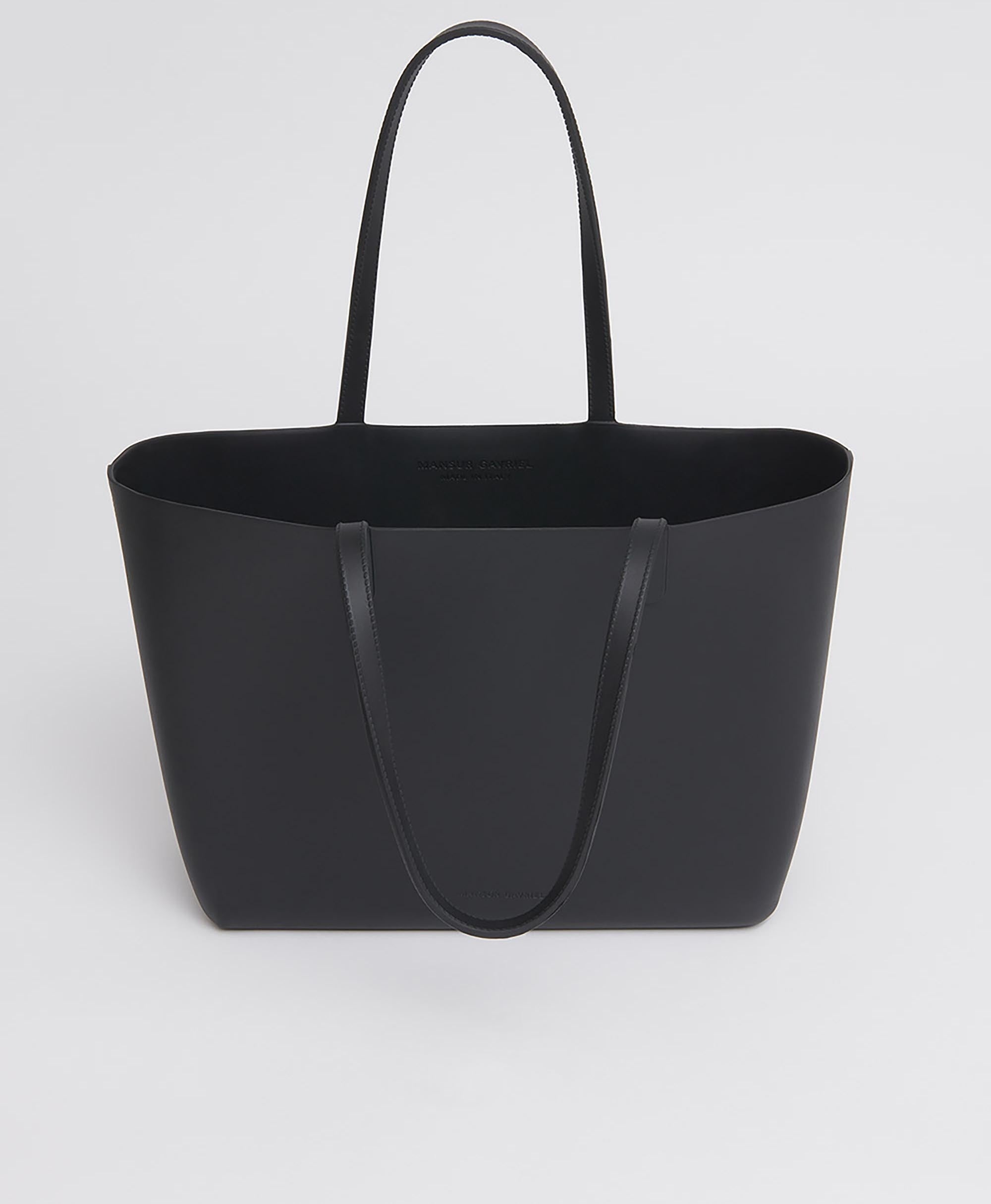 LARGE RUBBER TOTE - 3