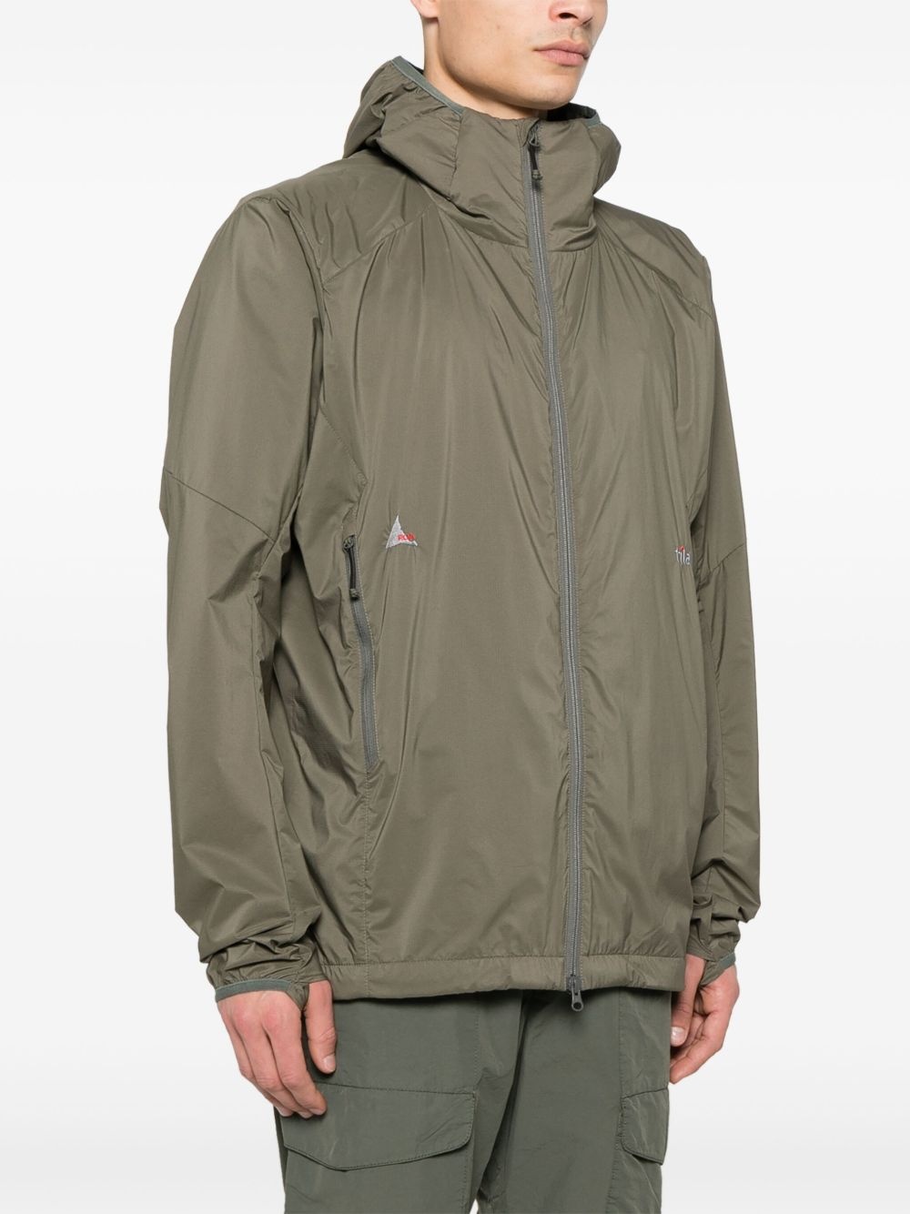 x Tilak Nebba jacket - 3