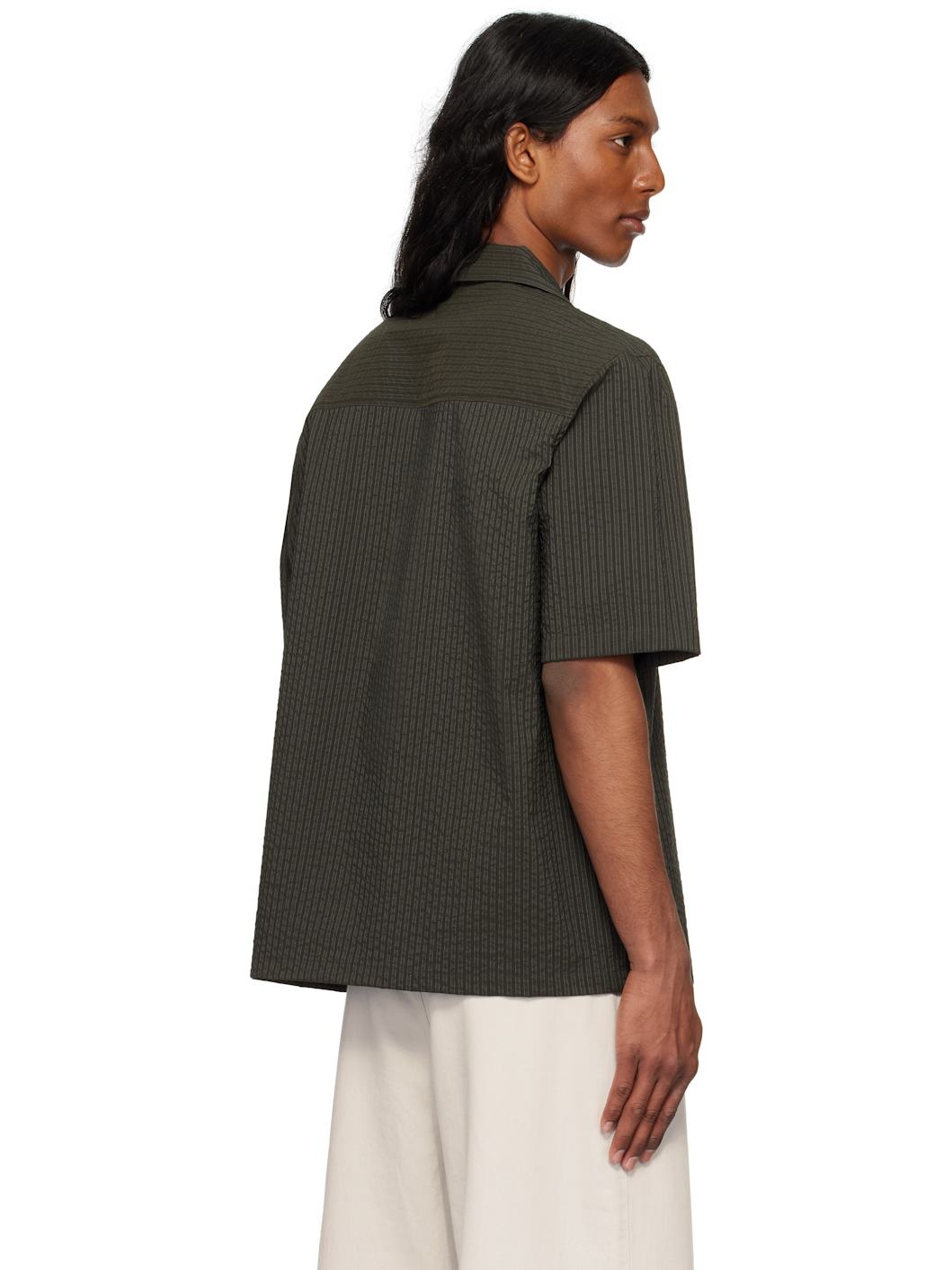 Black Resort Shirt - 3