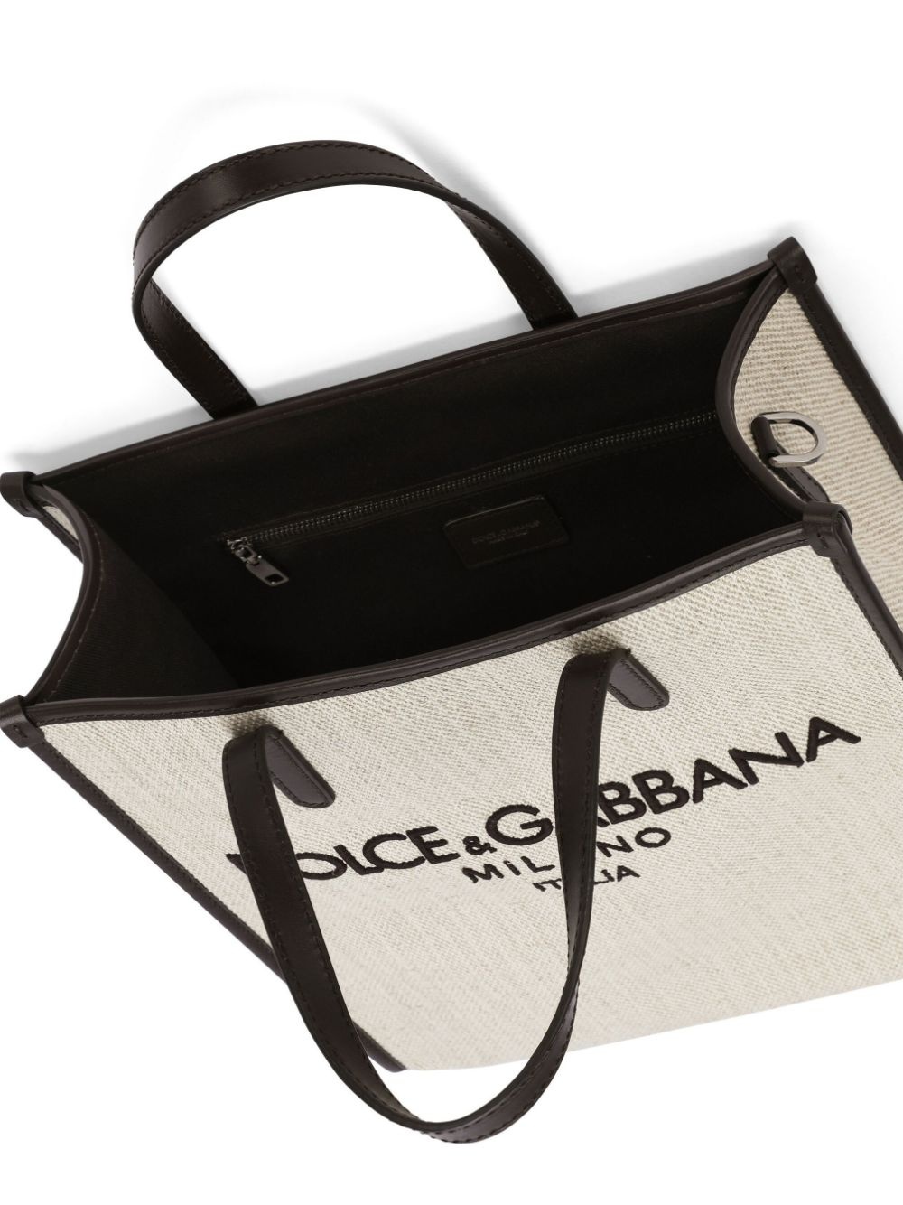 Small Shopping canvas tote bag - 4