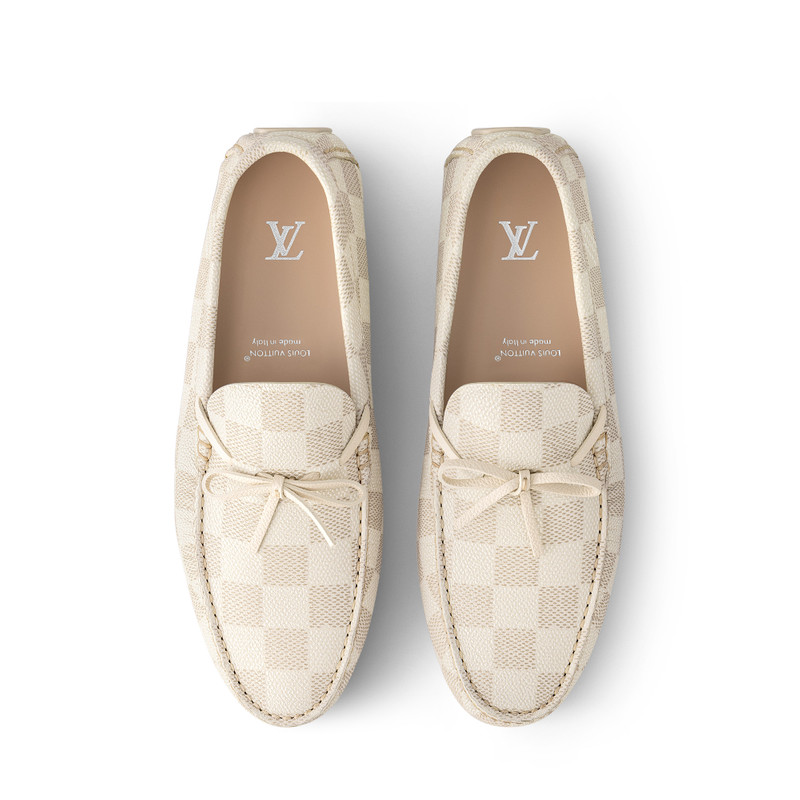 LV Driver Moccasin 3