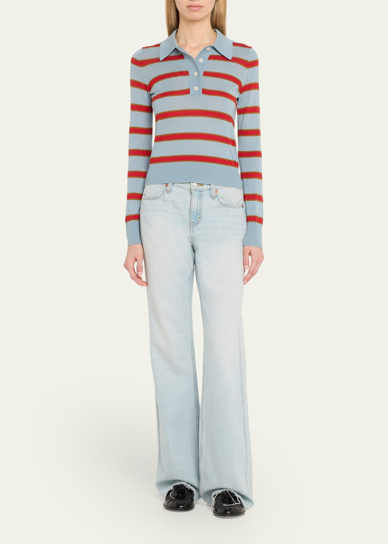 RE/DONE The Californian Jeans outlook