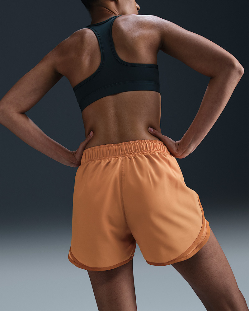 Nike Tempo Women's Dri-FIT Mid-Rise Brief-Lined Running Shorts 5