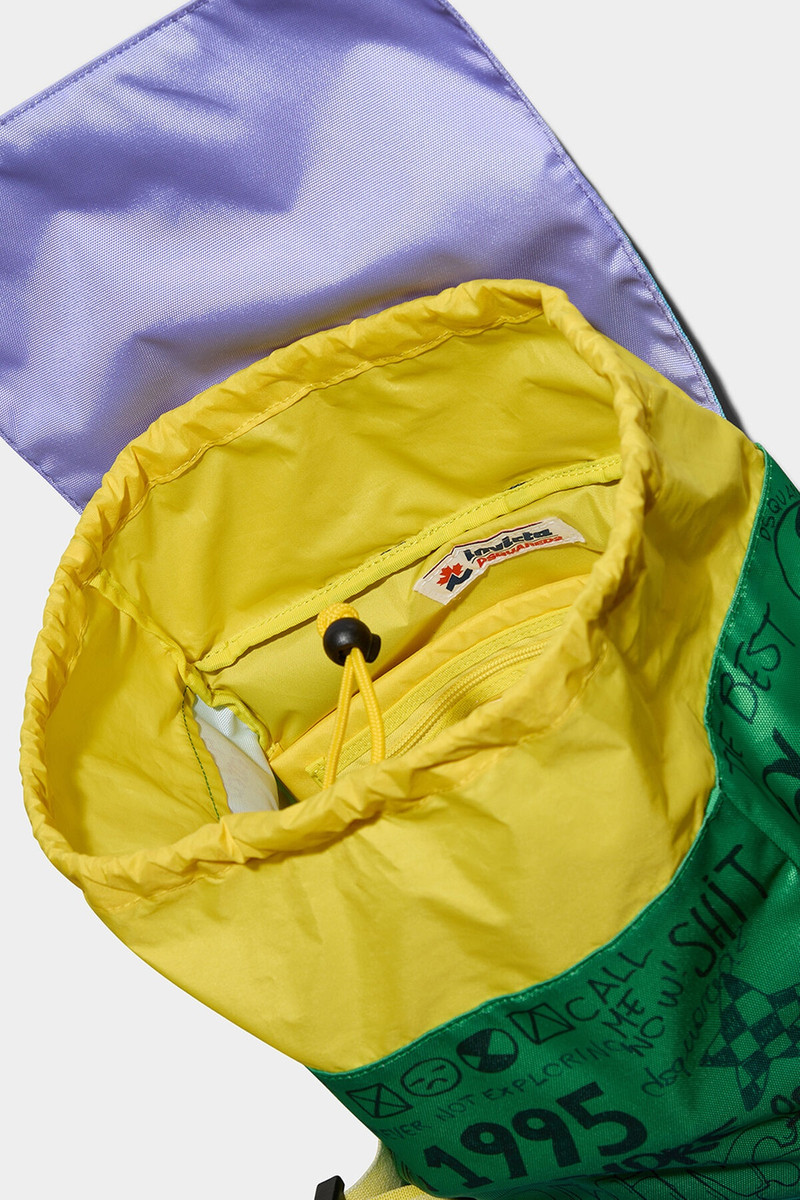 INVICTA X DSQUARED2 JOLLY BACKPACK 5