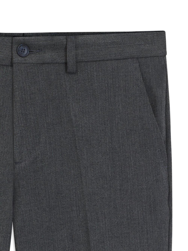 BOSS slim-fit trousers outlook