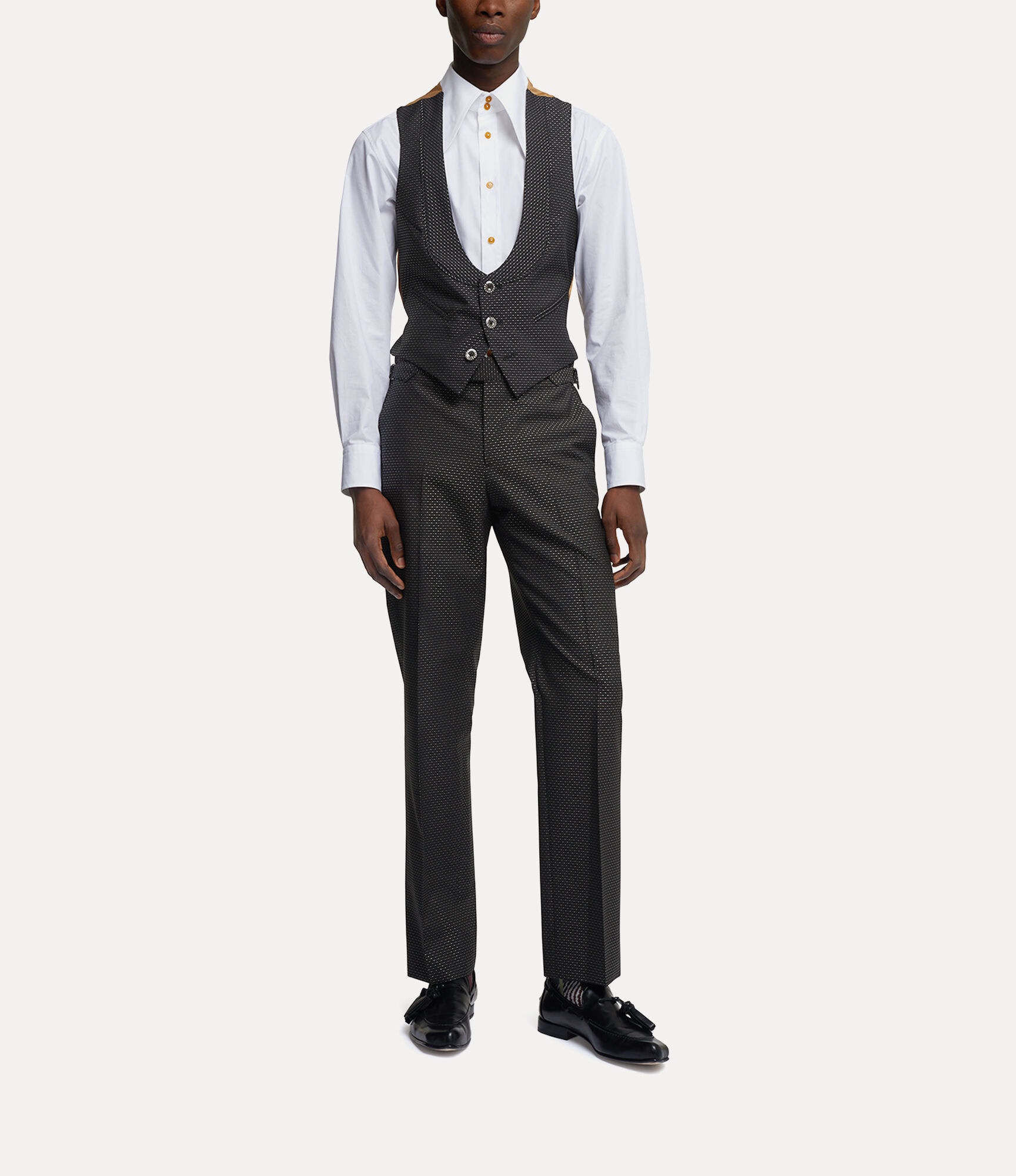 HORSESHOE WAISTCOAT - 3