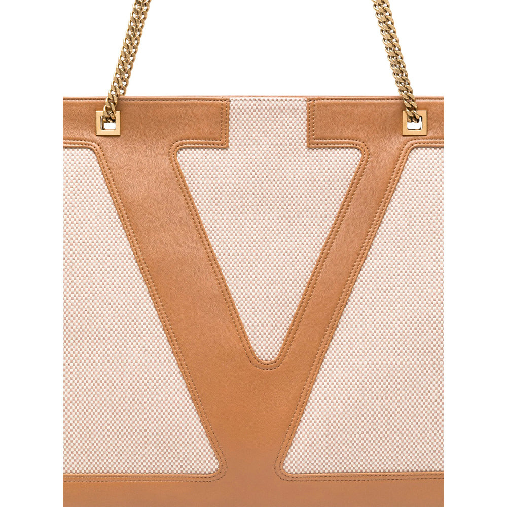 Valentino Garavani Neutrals Tote Bags Women - 5