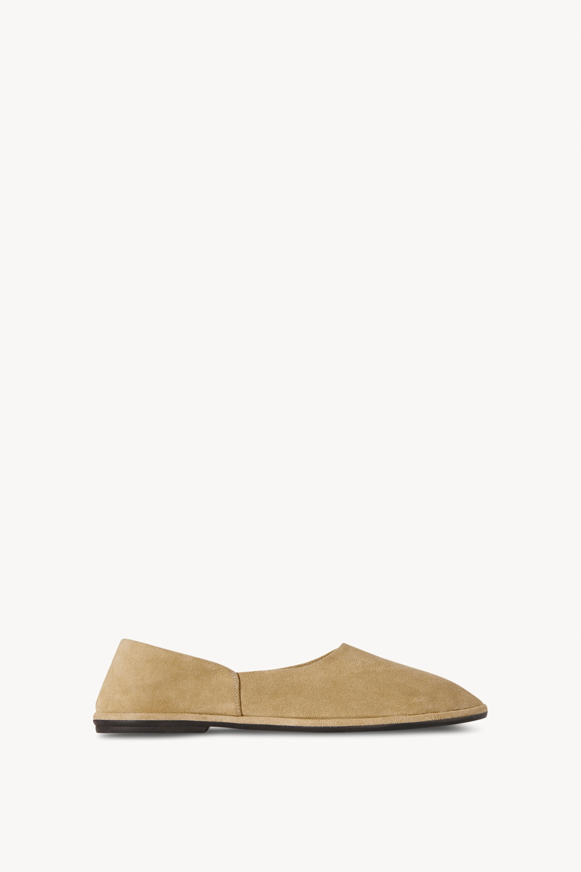 Canal Slip On in Suede - 1