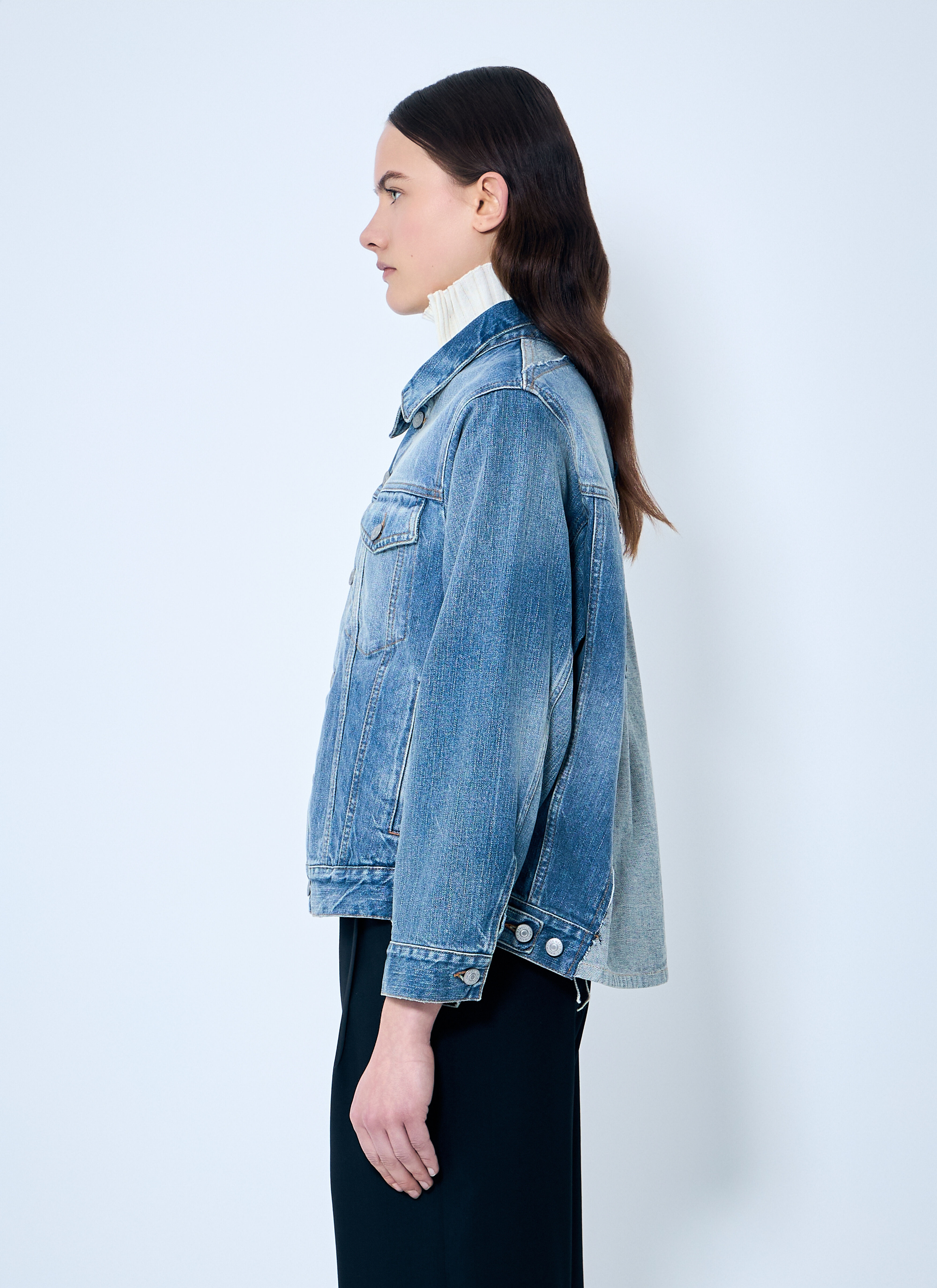 Denim Jacket - 3