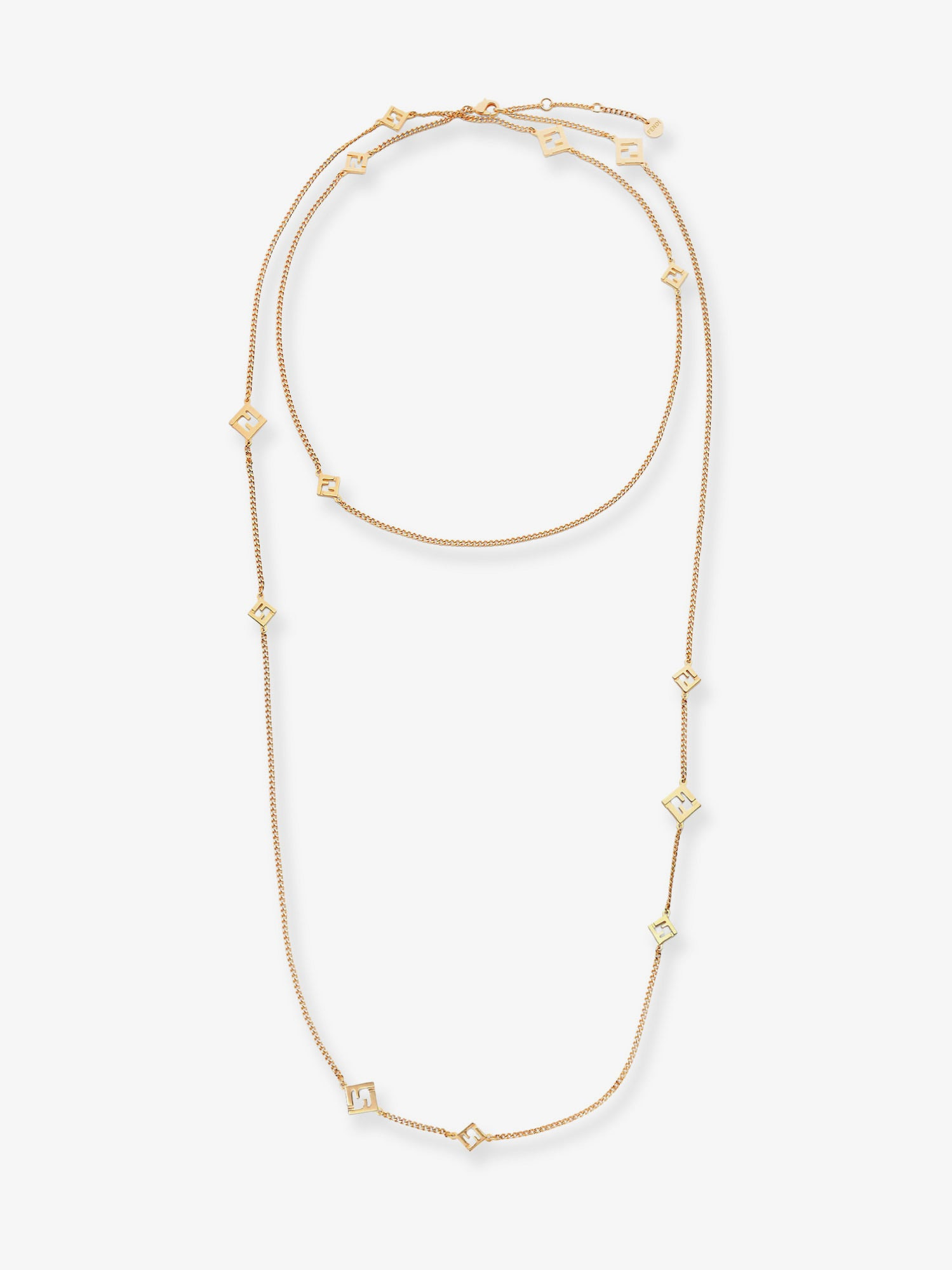 Forever Fendi Necklace - 1