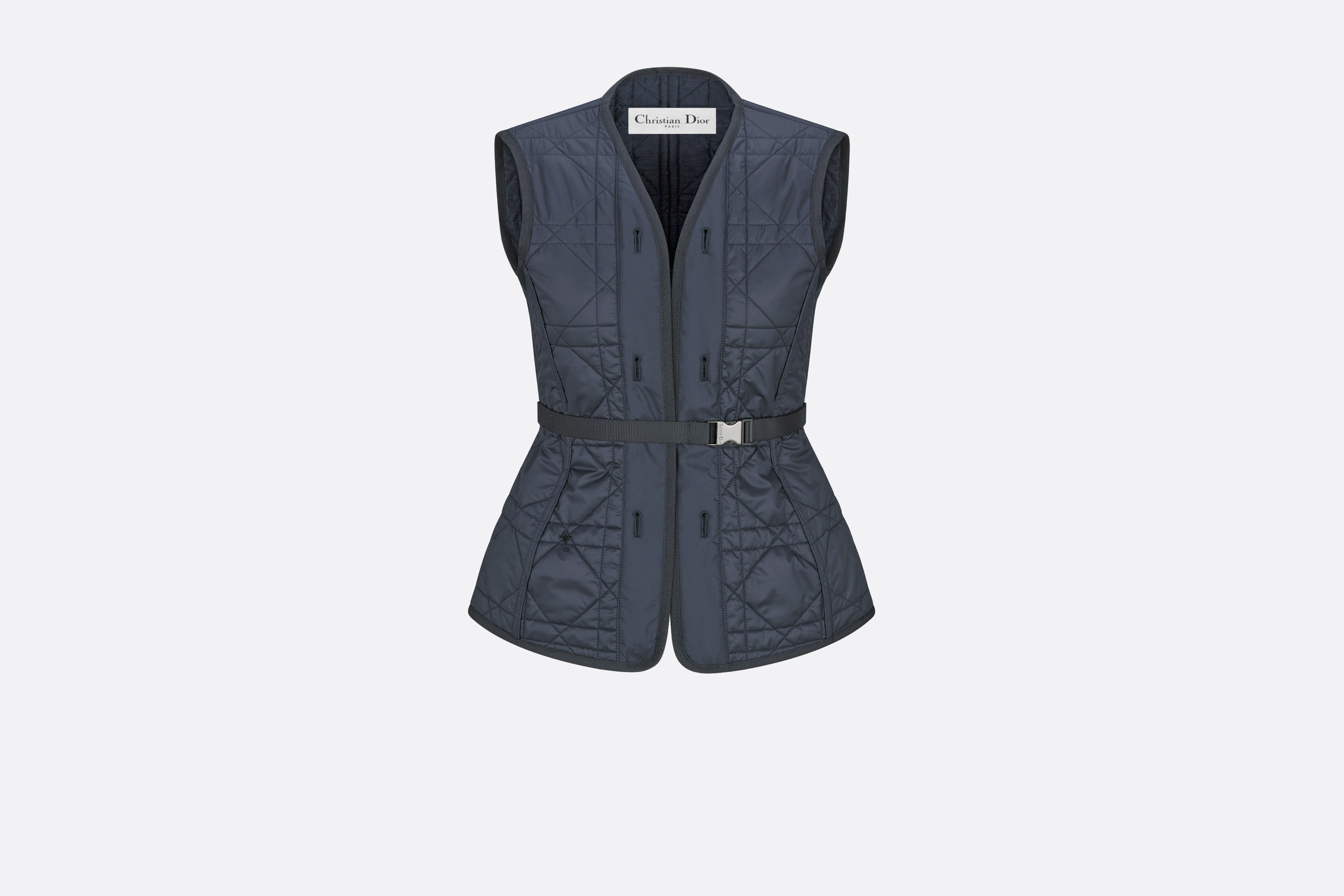 2-in-1 Belted Jacket - 4