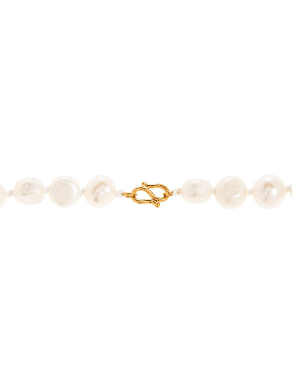 freshwater-pearl necklace - 3