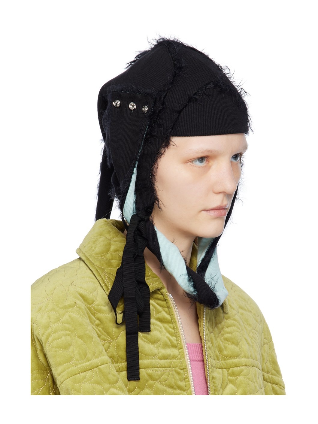 Kiko Kostadinov 23AW Angelos Beanie Kiko Kostadinov 23AW Angelos