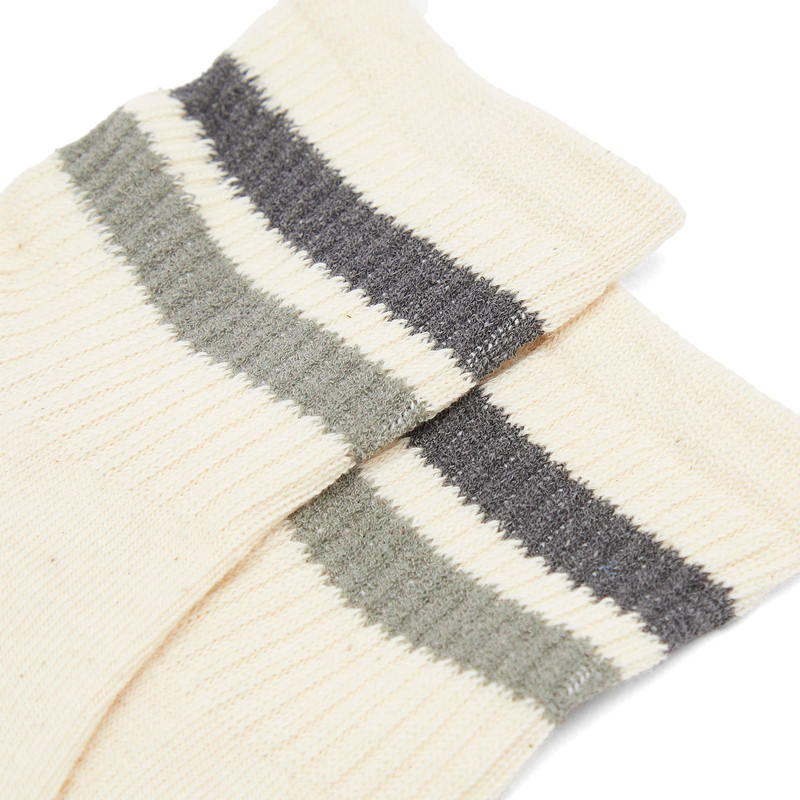 ROTOTO® RoToTo Retro Athletic Ankle Sock outlook
