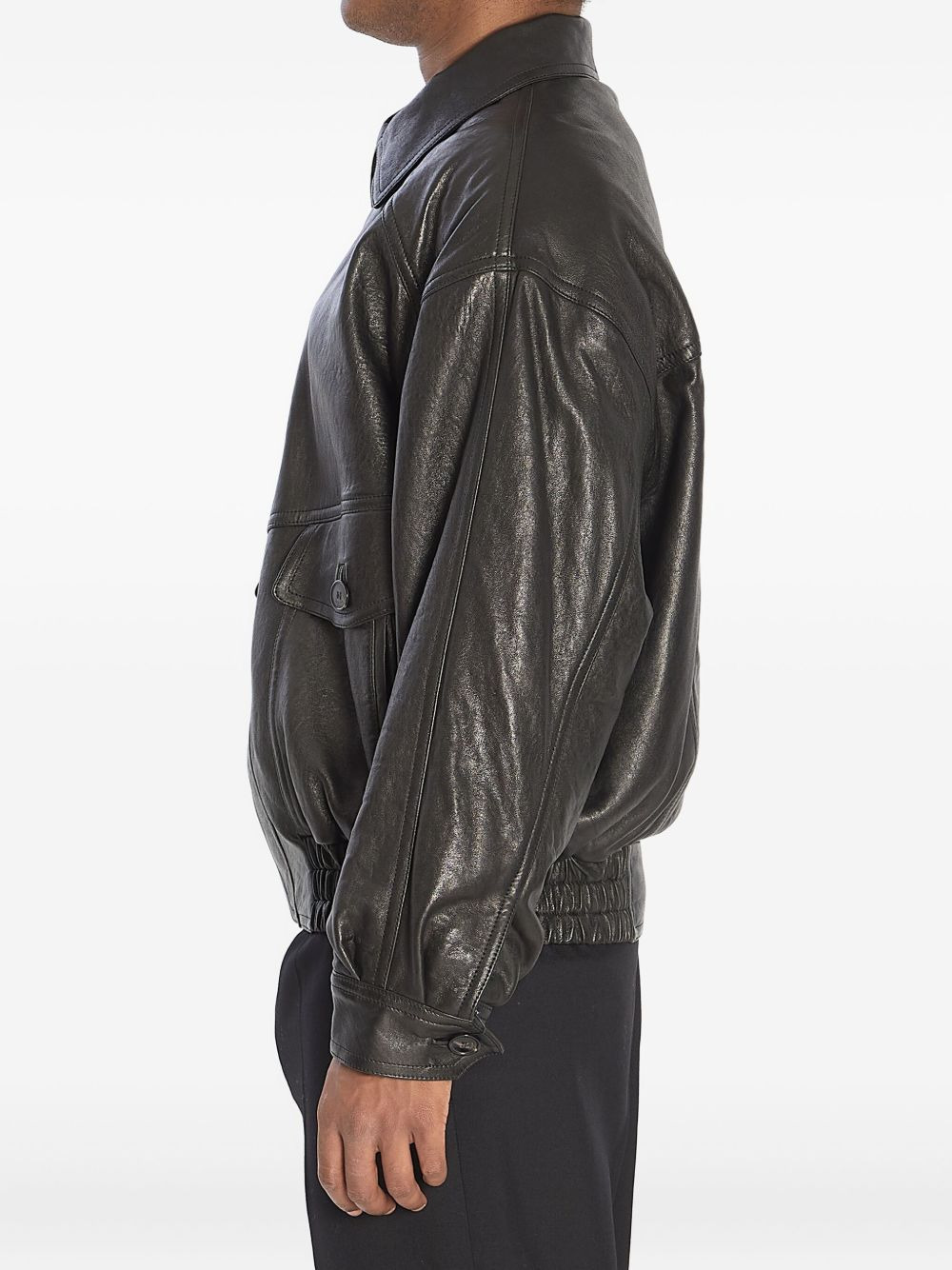 Leather Jacket - 3