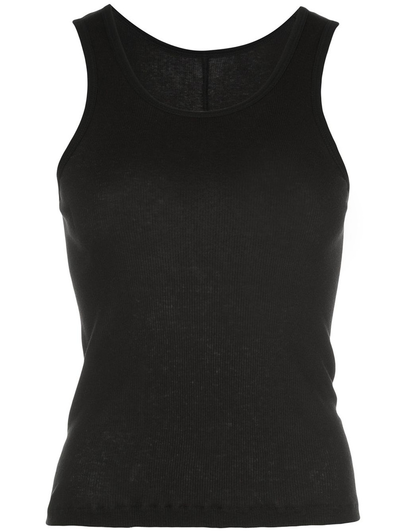 Release 04 ribbed tank top 1