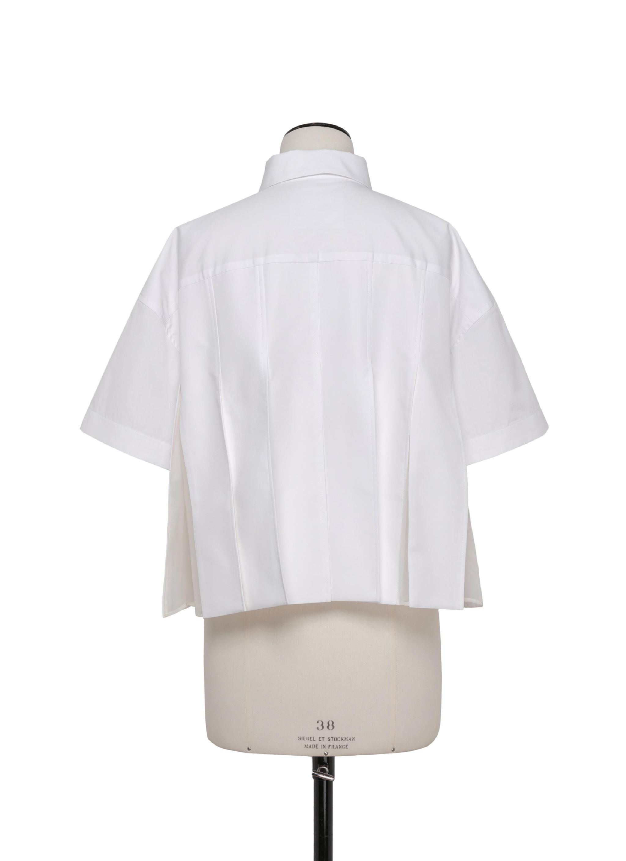 Thomas Mason Cotton Poplin Shirt - 3