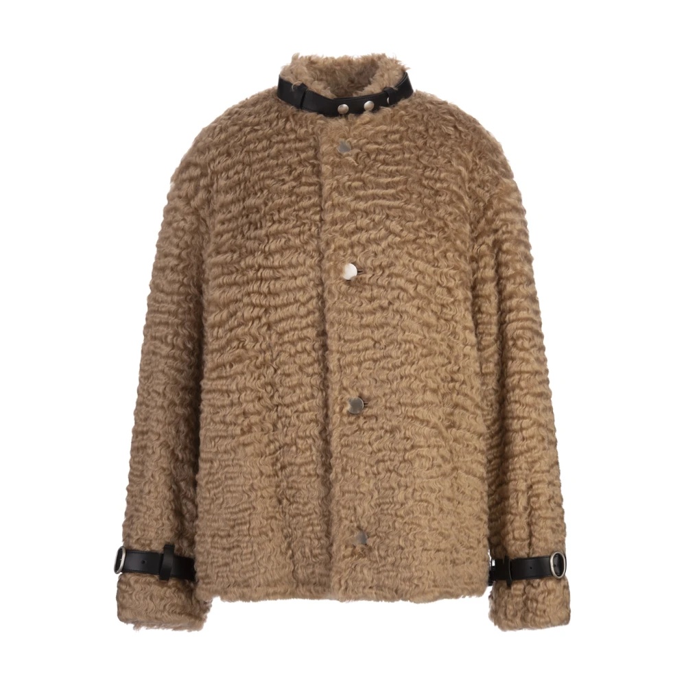 JILSANDER ジルサンダー ナイロン中綿コート