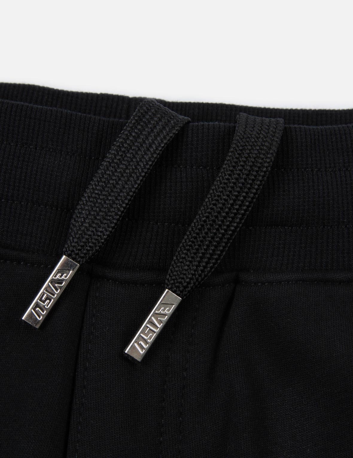 TWO TONE DAICOCK PRINT SWEAT SHORTS - 8