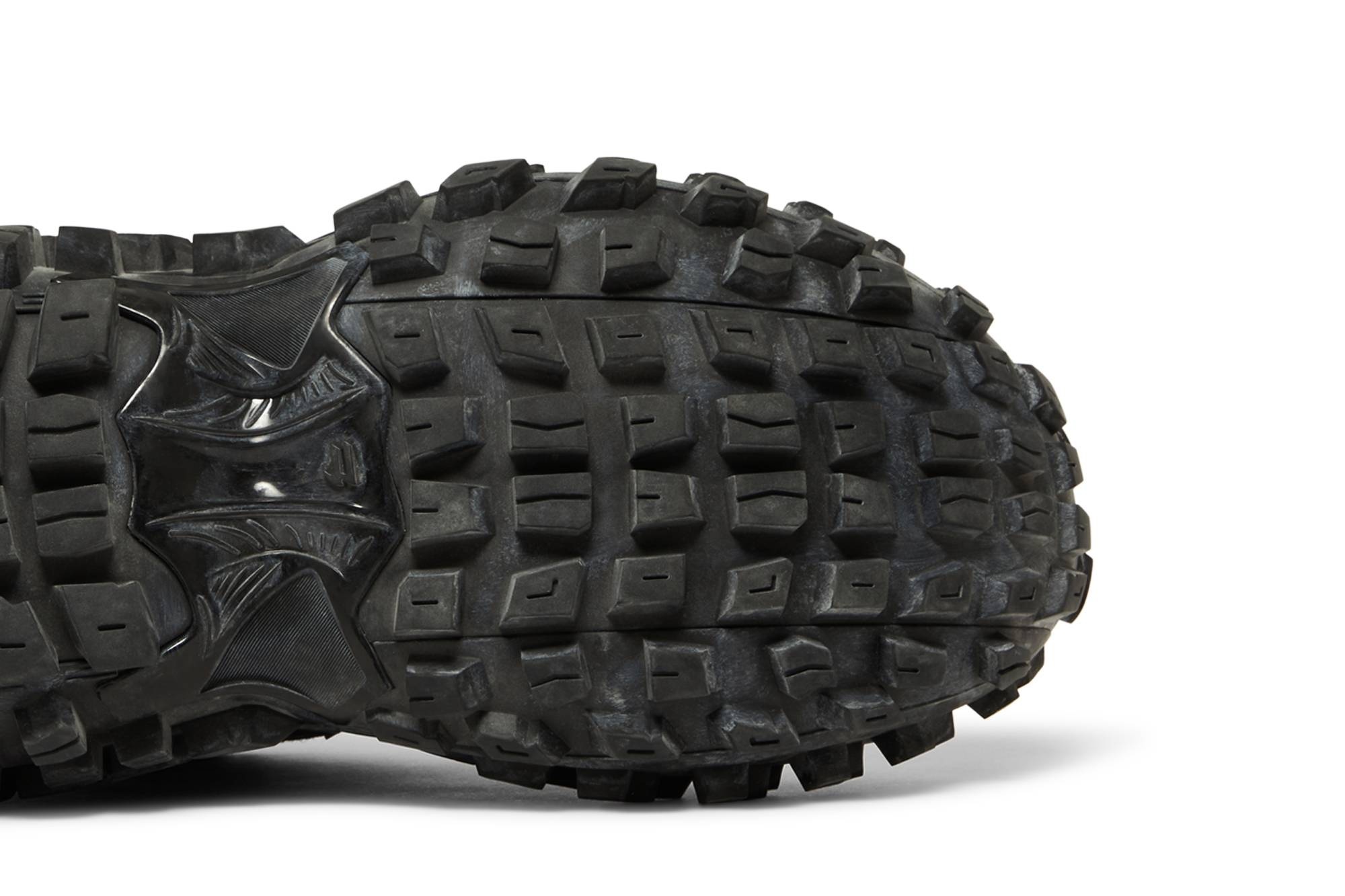 Balenciaga Defender Sneaker 'Black' - 5