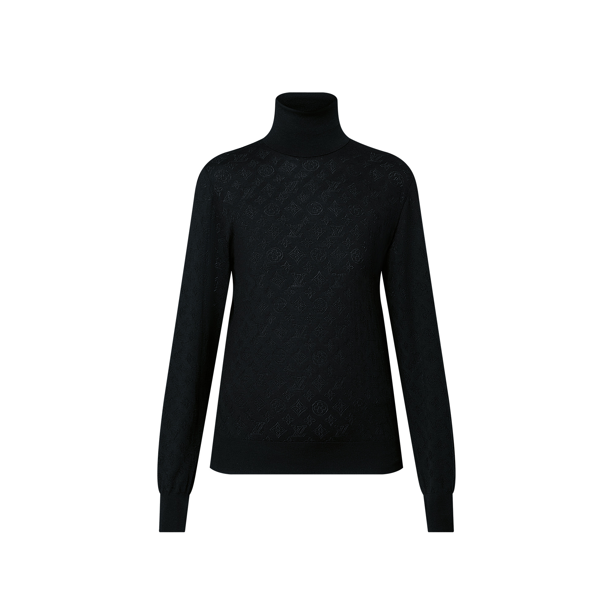 Mahina Turtleneck Pullover - 1