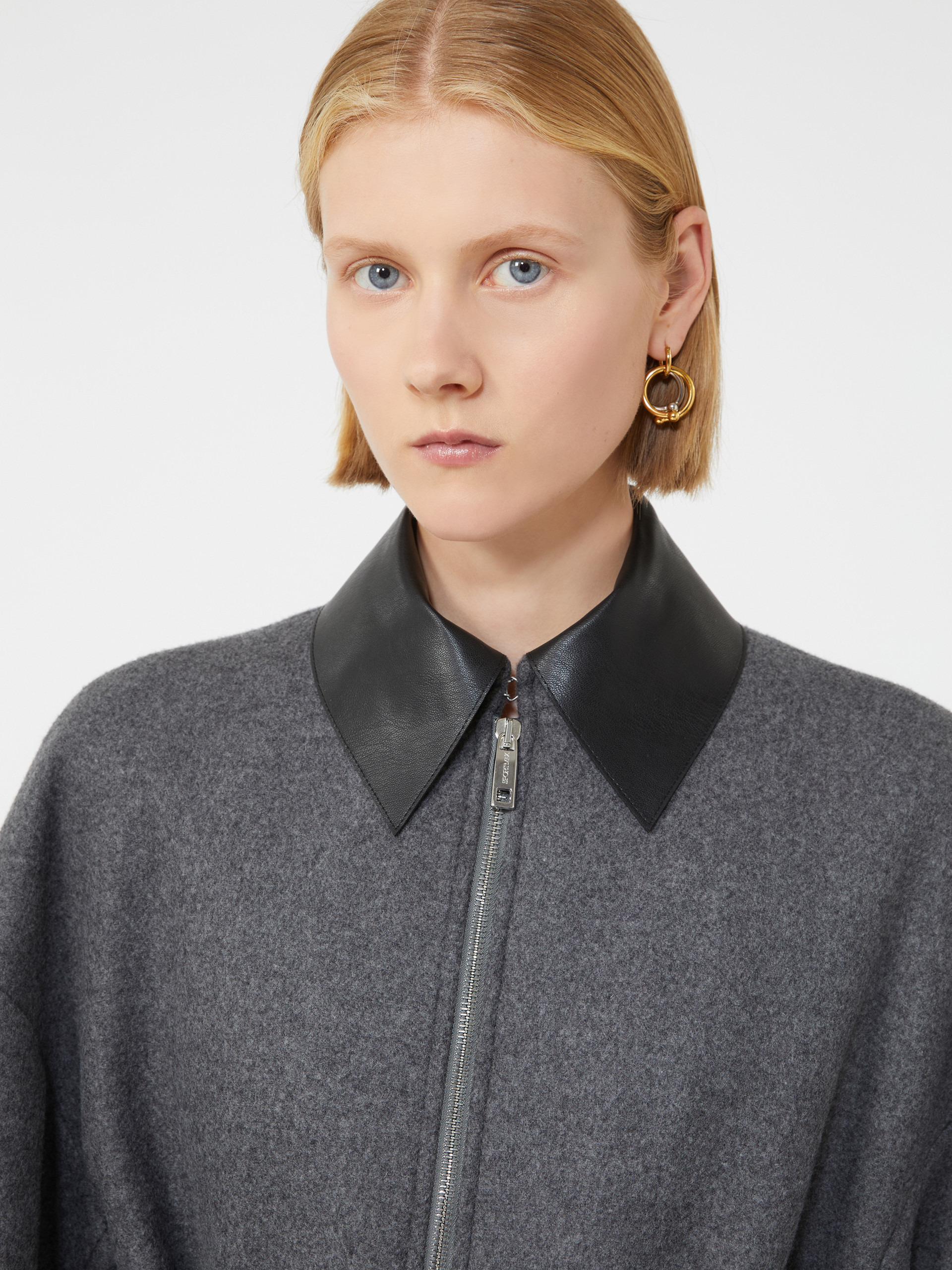 GENE Wool coat - 5