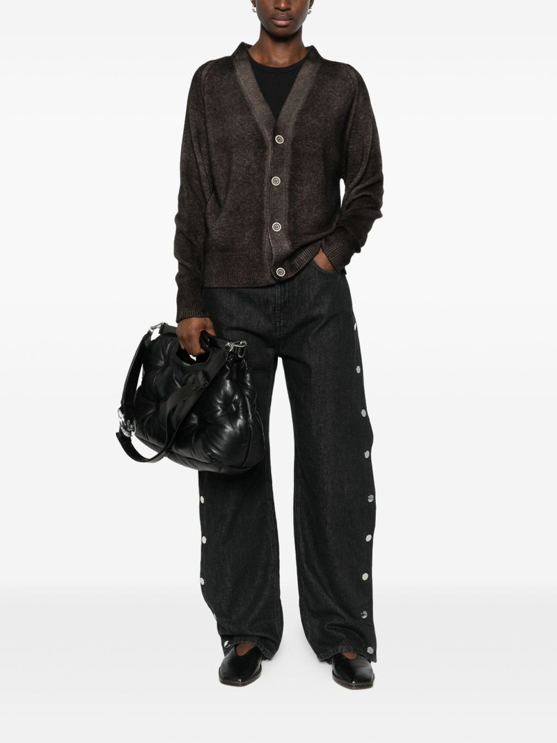 Avant Toi button-up cardigan outlook