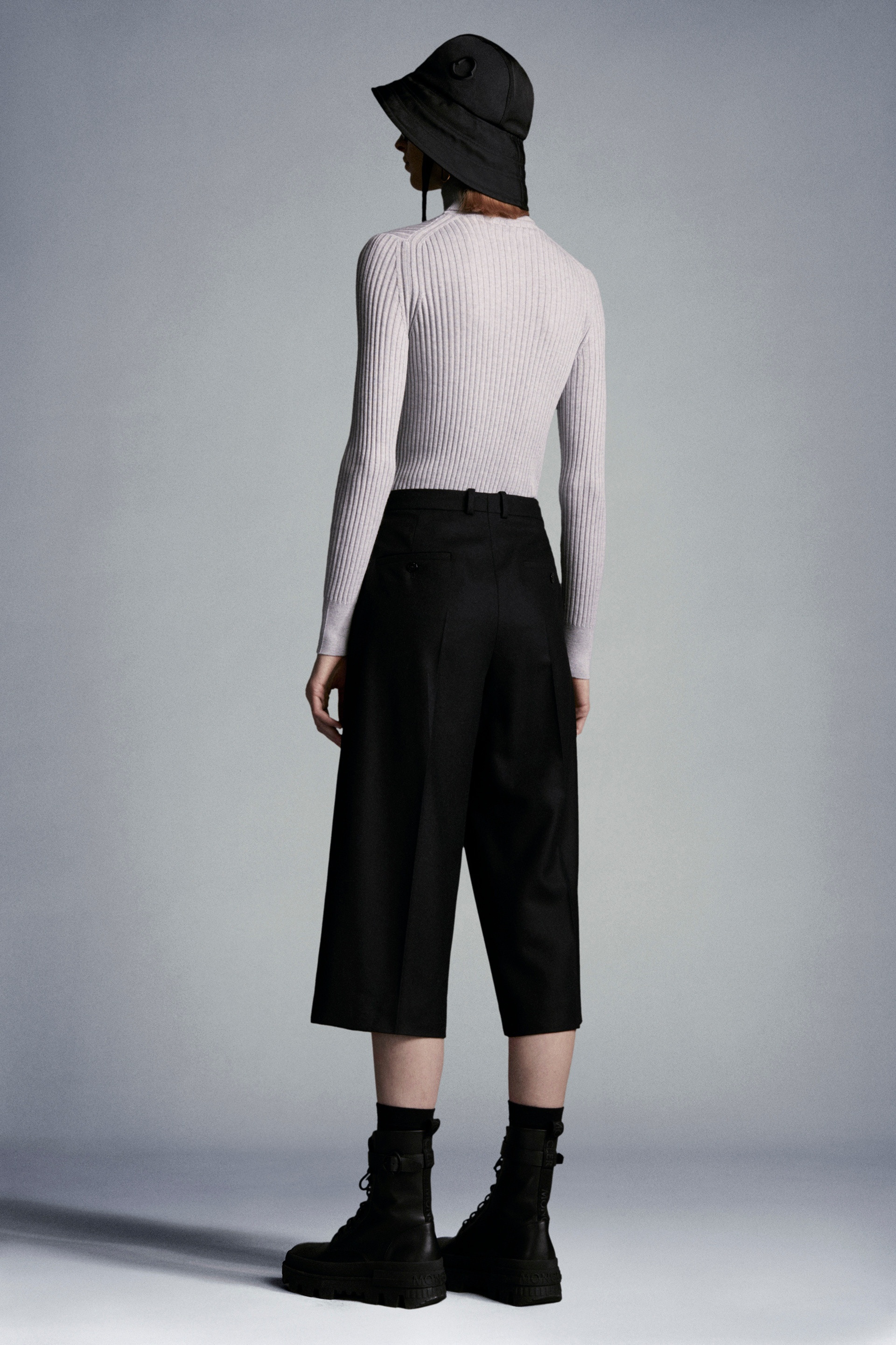 Cropped Pants - 6