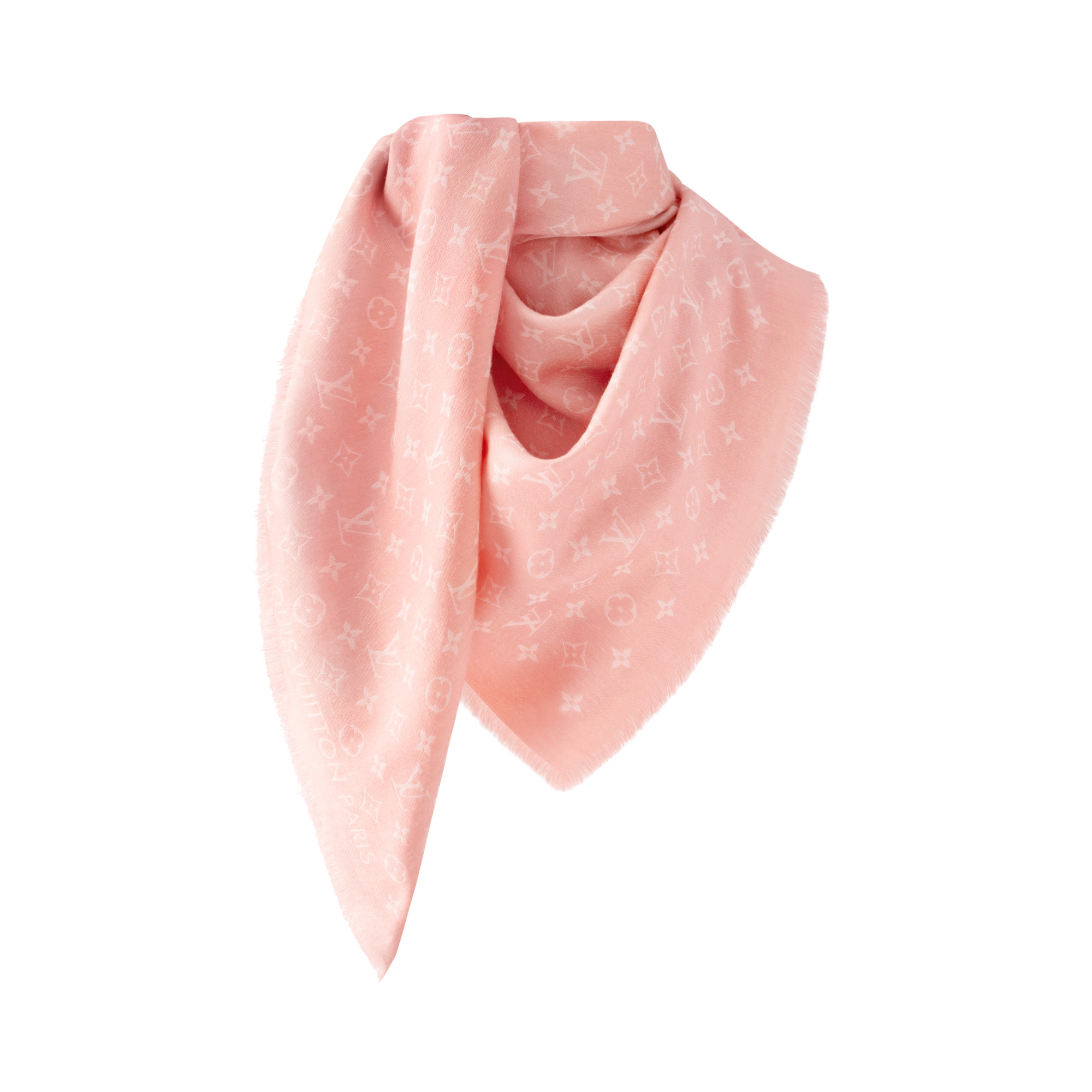My Daily Denim Shawl - 2