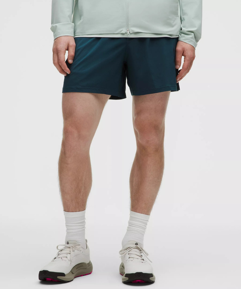 lululemon Pace Breaker Lined Short 5" outlook