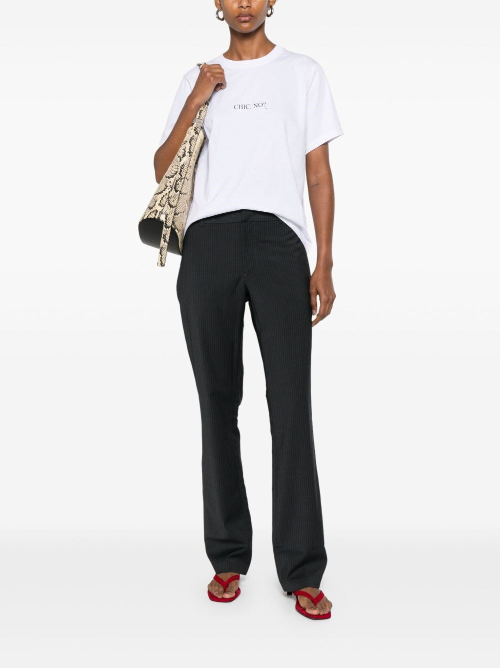 Chic, No? t-shirt - 5