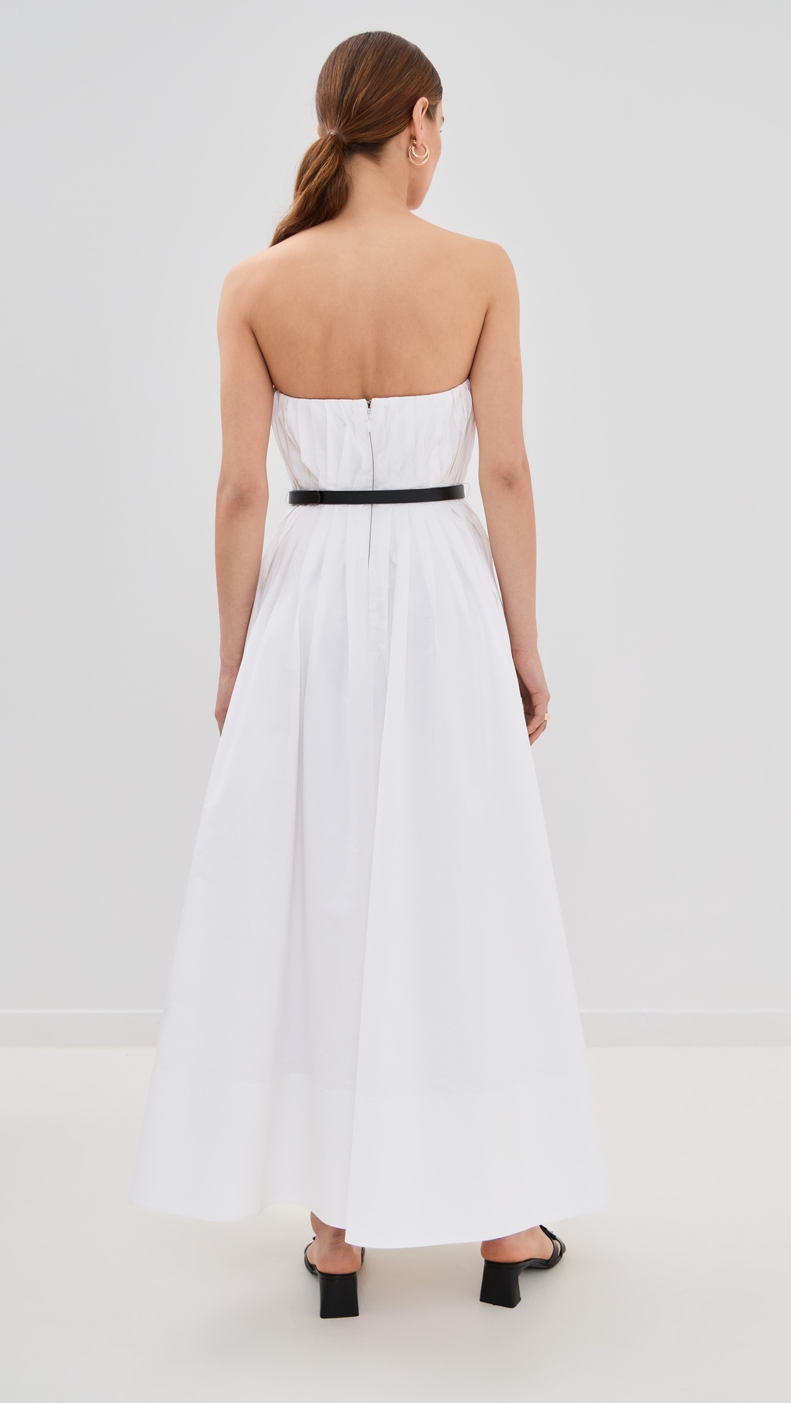 Thalia Bustier Dress - 2
