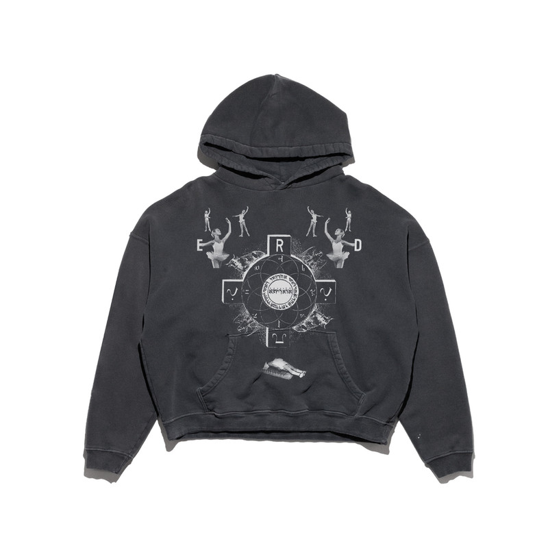 BED OF NAILS HOODIE (EXCLUSIVE) 1