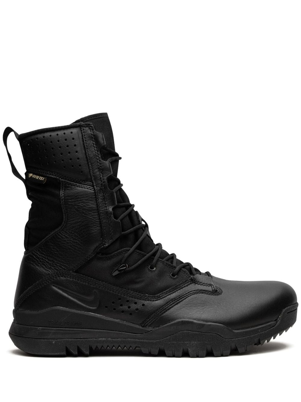 SFB Field 2 8" GTX "Gore Tex - Triple Black" boots - 1