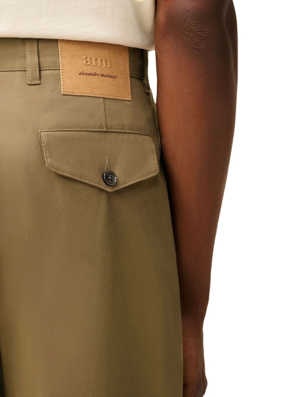 cotton trousers - 6