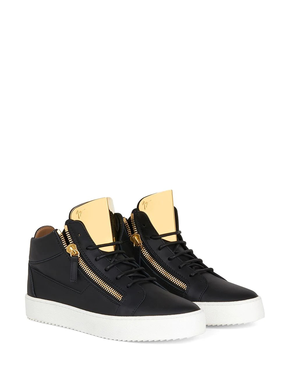 Kriss Steel high-top sneakers - 2